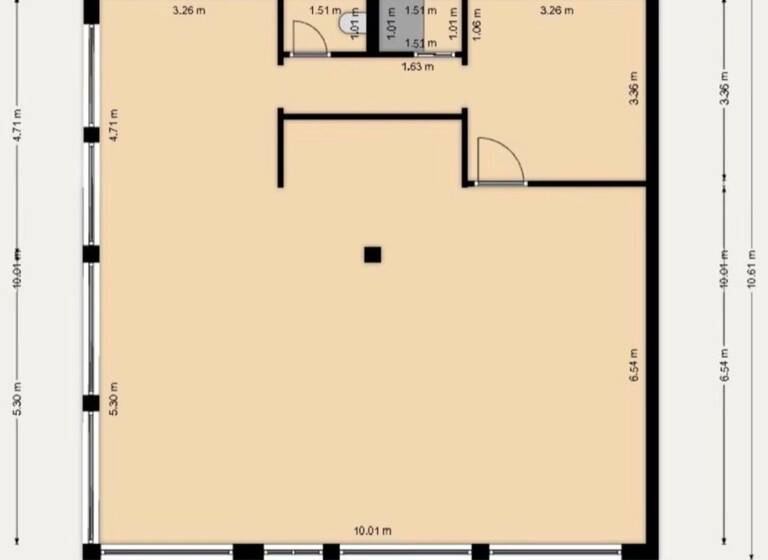 Büro zur Miete provisionsfrei 1.090 € 1 Zimmer 100 m² Bürofläche Oberstaufen 87534