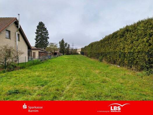 Grundstück zum Kauf 87.000 € 790 m² Grundstück Golzow Chorin 16230