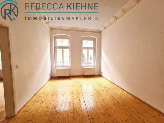 Wohnung zur Miete 1.210 € 5 Zimmer 121 m² frei ab sofort Herderstraße 12 Paulusviertel Halle 06114