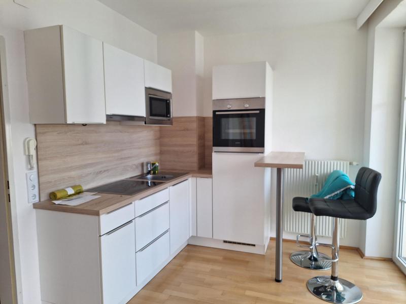 Wohnung zur Miete 327 € 1 Zimmer 29,2 m²<br/>Wohnfläche Rainerstraße 20 Ried im Innkreis 4910