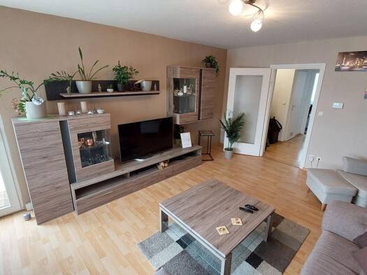Wohnung zur Miete 830 € 3 Zimmer 75 m² 4. Geschoss Willstr. 16 Gostenhof Nürnberg 90429