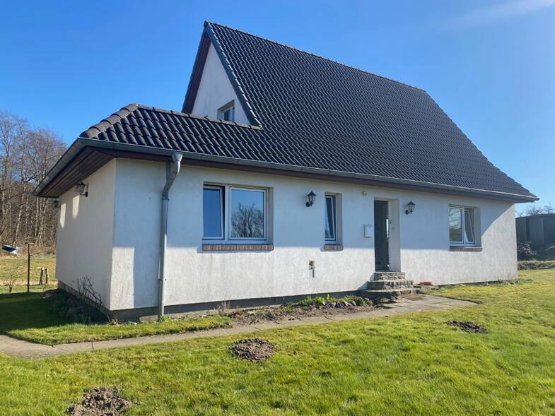 Einfamilienhaus zum Kauf 165.000 € 4 Zimmer 110 m² 880 m² Grundstück Seekamp Seedorf 23823