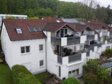 Wohnung zum Kauf 279.000 € 3,5 Zimmer 90,4 m² Dachgeschoss Dittelbrunn Dittelbrunn 97456