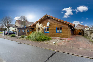 Bungalow zum Kauf 298.000 € 4 Zimmer 98,2 m² 536 m² Grundstück Lerchenhof 17a Großenbrode Großenbrode 23775