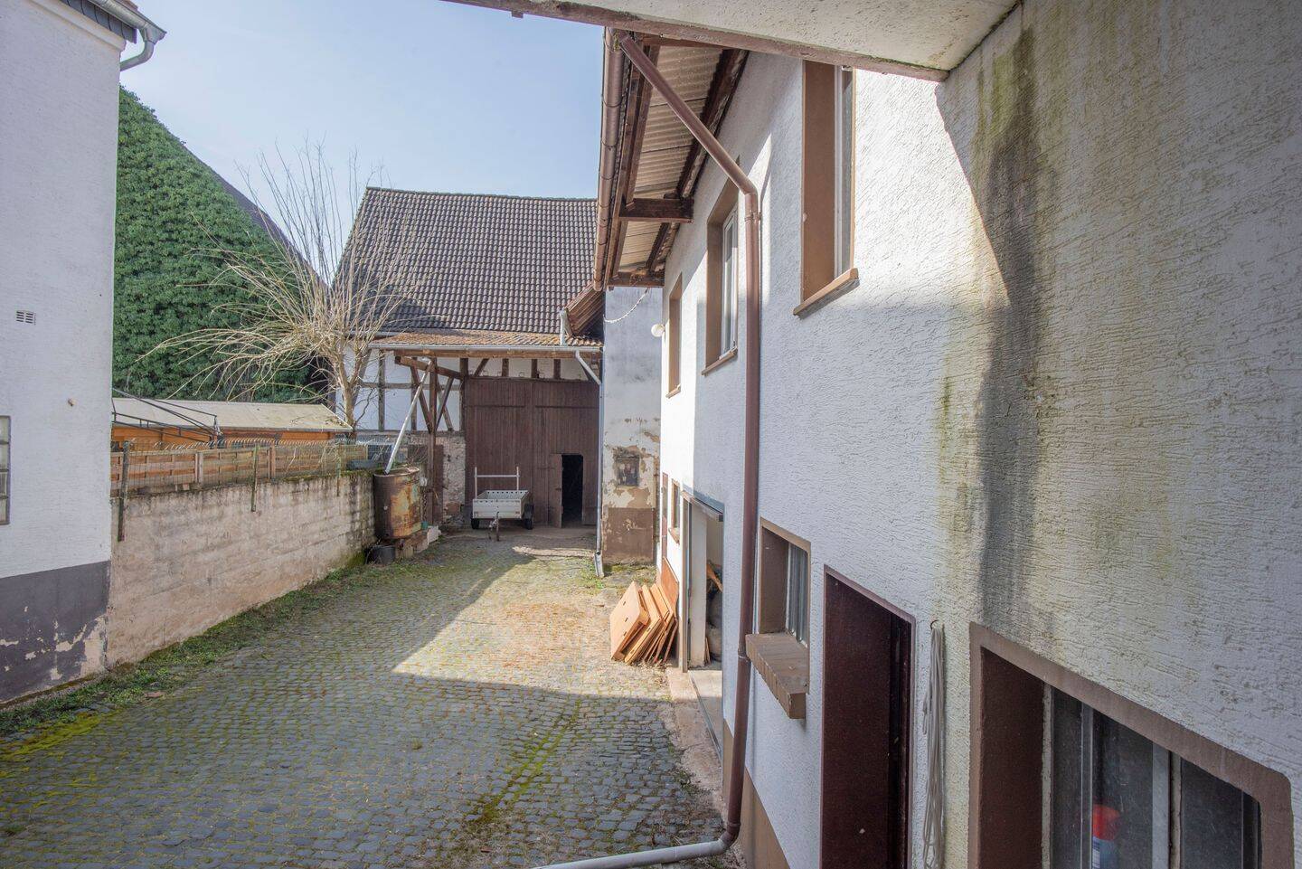 Haus – Unter-Schmitten, Wetteraukreis - Ansicht 2