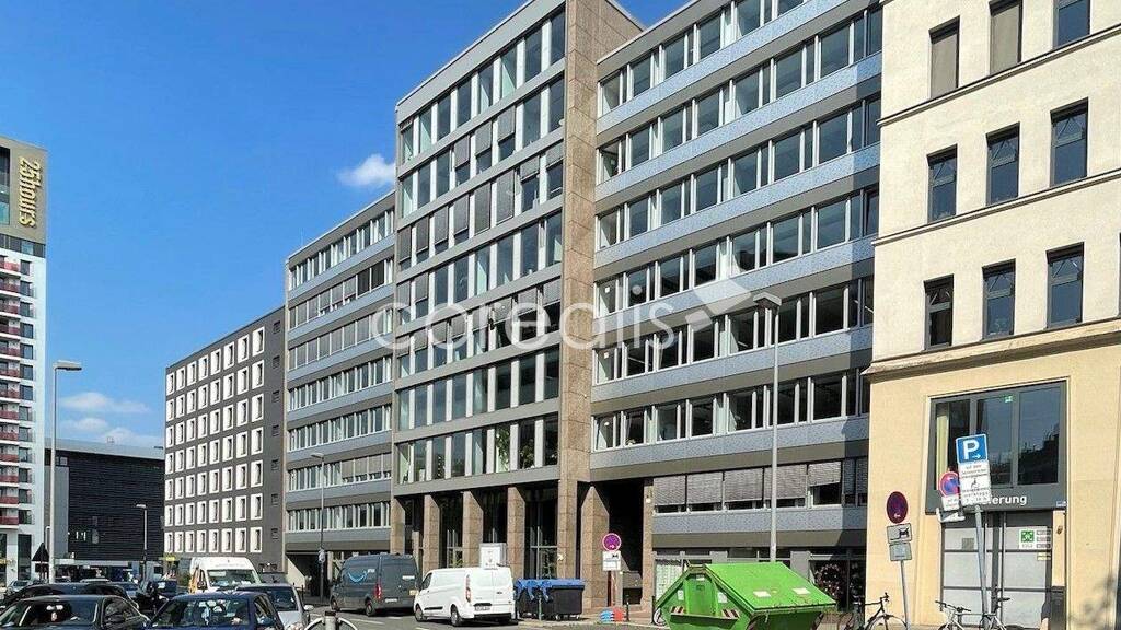 Bürofläche zur Miete provisionsfrei 18 € 372 m² Bürofläche Pempelfort Düsseldorf 40211