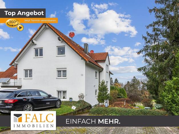 Wohnung zum Kauf 150.000 € 4 Zimmer 79,7 m² 2. Geschoss Neusatz Bad Herrenalb 76332