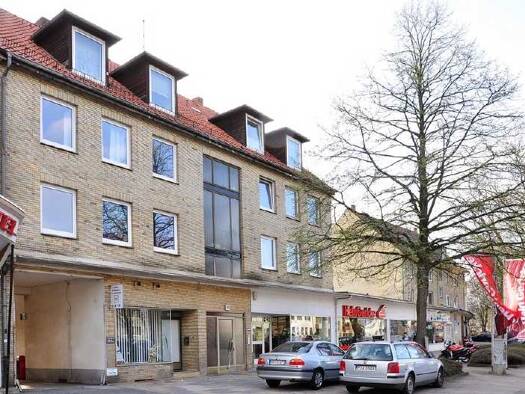 Wohnung zur Miete 1.000 € 3 Zimmer 83 m² frei ab sofort Kieler Str. 389a Stellingen Hamburg 22525