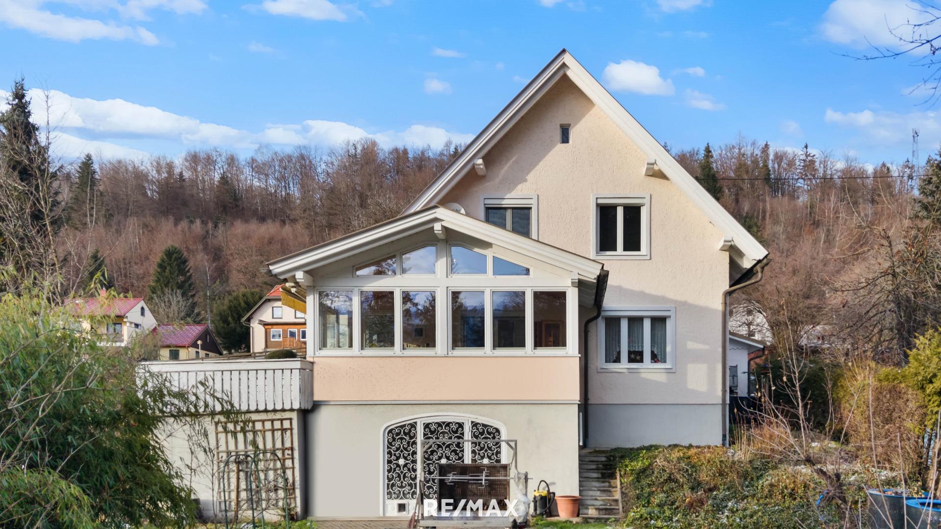 Einfamilienhaus zum Kauf 345.000 € 119,4 m²<br/>Wohnfläche 1.043 m²<br/>Grundstück 01.06.2025<br/>Verfügbarkeit Tschachoritsch Köttmannsdorf 9071