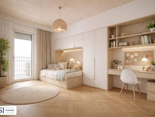 Wohnung zum Kauf - Erstbezug 1.138.000 € 4 Zimmer 100,5 m² 6. Geschoss Obere Donaustraße 23 Wien 1020