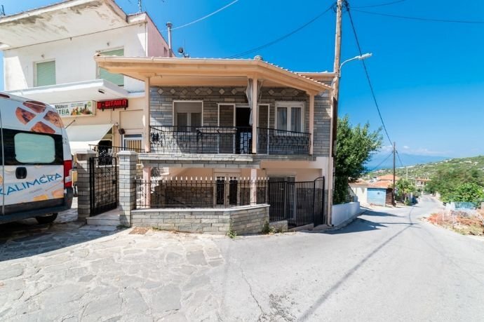 Einfamilienhaus zum Kauf 80.000 € 3 Zimmer 80 m²<br/>Wohnfläche Thassos, Kallirachi