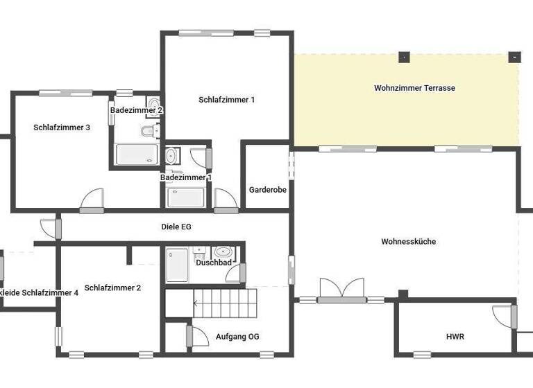 Landhaus zum Kauf provisionsfrei 2.490.000 € 6 Zimmer 234 m² 14.200 m² Grundstück Campos 07630