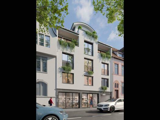 Wohnung zum Kauf - Neubau provisionsfrei 360.000 € 2 Zimmer 57,9 m² 1. Geschoss Luisenstraße Lörrach Lörrach 79539