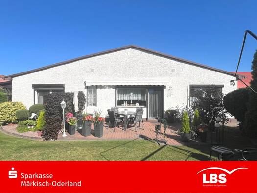 Einfamilienhaus zum Kauf provisionsfrei 384.000 € 5 Zimmer 115 m² 685 m² Grundstück Neuenhagen bei Berlin 15366