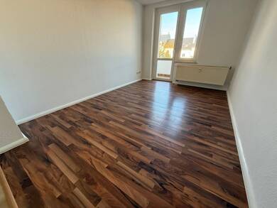 Wohnung zur Miete 273 € 2 Zimmer 52,9 m² 2. Geschoss Frankenberger Str. 89 Hilbersdorf 150 Chemnitz 09131