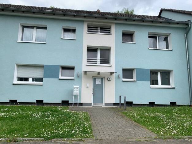Wohnung zur Miete 585 € 2 Zimmer 46,8 m² frei ab 15.06.2025 Arminiusgarten 3 Karnap Essen 45329