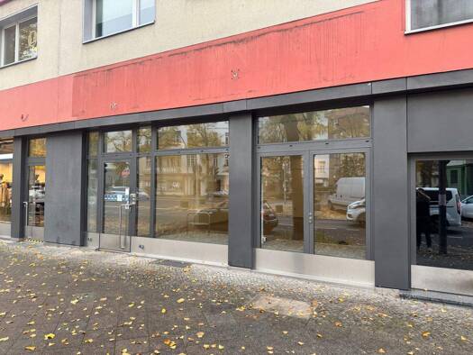 Laden zur Miete 3.524 € 94,9 m² Verkaufsfläche Reichsstraße 102 Westend Berlin 14052