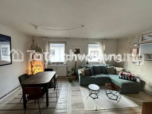 Wohnung zur Miete Tauschwohnung 500 € 2 Zimmer 50 m² 1. Geschoss Steintor Ost 28203