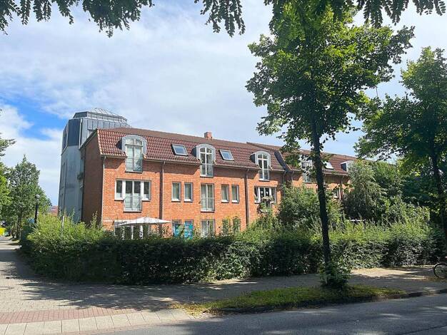 Wohnung zum Kauf provisionsfrei 103.000 € 2 Zimmer 50,2 m² 2. Geschoss Auf dem Hohen Ufer 115 St. Magnus Nord 28759