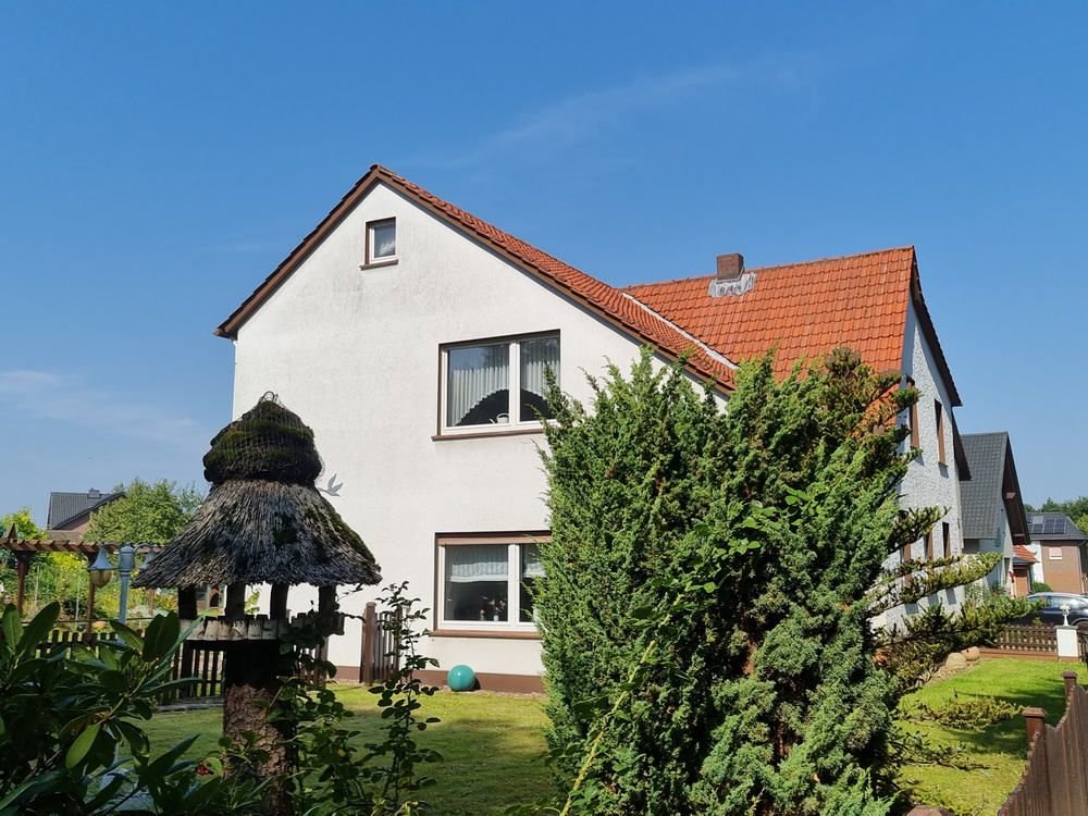 Einfamilienhaus zum Kauf 255.000 € 7 Zimmer 195 m²<br/>Wohnfläche 1.242 m²<br/>Grundstück Rothenuffeln Hille 32479