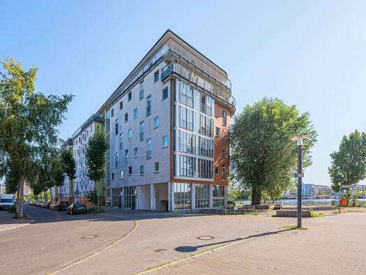 Wohnung zum Kauf 219.000 € 2 Zimmer 55 m² 1. Geschoss Spandau Spandau 13587