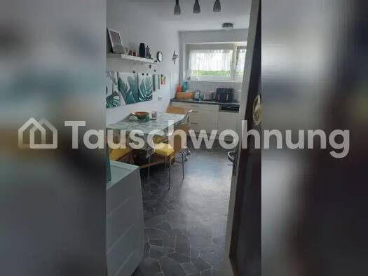 Wohnung zur Miete Tauschwohnung 543 € 4 Zimmer 89 m² 3. Geschoss Gievenbeck Münster 48161