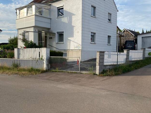 Einfamilienhaus zum Kauf provisionsfrei 349.000 € 8 Zimmer 160 m² 1.110 m² Grundstück Leonberg Maxhütte-Haidhof 93142