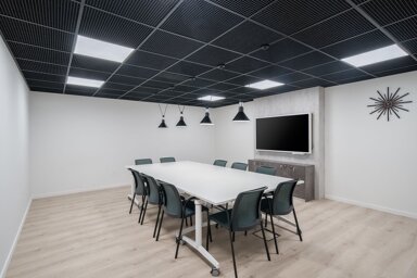 Bürofläche zur Miete provisionsfrei 4.449 € 110 m² Bürofläche teilbar von 45 m² bis 110 m² Mittelstraße 11 Sandberg Monheim am Rhein 40789