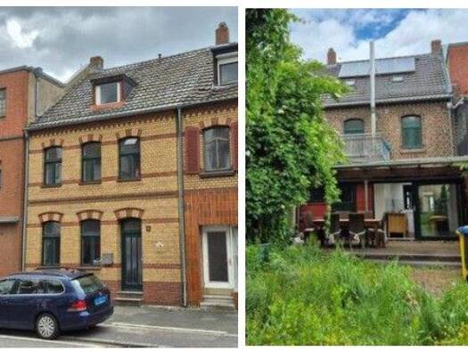 Einfamilienhaus zum Kauf 469.000 € 5 Zimmer 146 m² 265 m² Grundstück frei ab sofort Hüchelner Straße 96 Frechen Frechen 50226