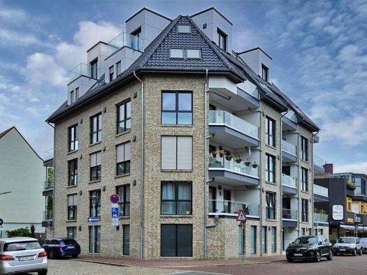 Wohnung zum Kauf 525.000 € 3 Zimmer 95,5 m² frei ab sofort Segelckestraße 48 Cuxhaven 27472