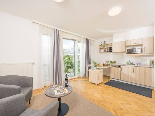 Wohnung zur Miete auf Zeit 1.646 € 1 Zimmer 40 m² frei ab sofort Hernals 1170