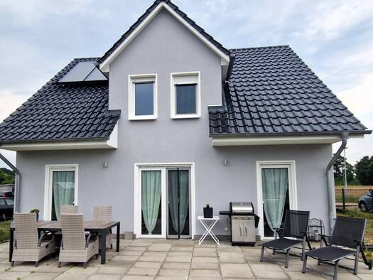 Einfamilienhaus zum Kauf 489.800 € 4 Zimmer 119 m² 791 m² Grundstück Baruth Baruth/Mark 15837