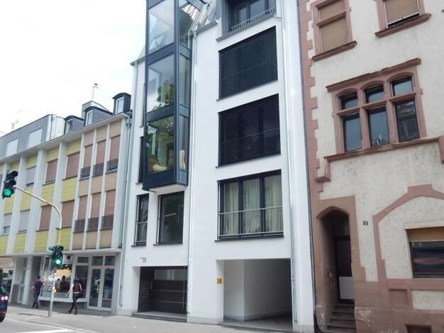 Wohnung zum Kauf 153.700 € 1 Zimmer 25,9 m² Trier-Nord Trier 54292