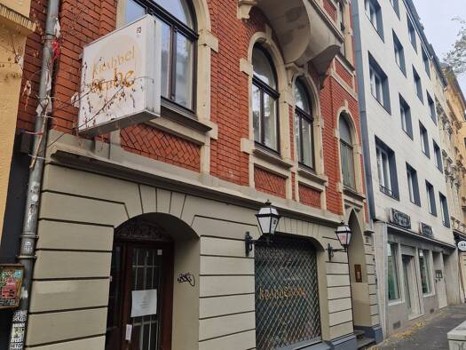 Praxis zur Miete provisionsfrei 1.800 € 3 Zimmer 80 m² Bürofläche Engelbertstr. 57 Neustadt-Süd Köln 50674