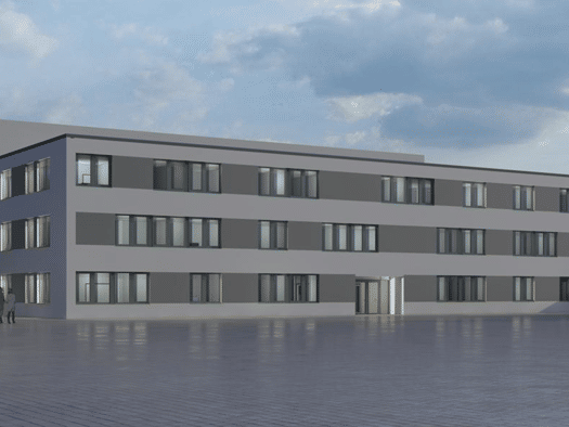 Bürofläche zur Miete - Erstbezug 3.000 € 1 Zimmer 210 m² Bürofläche Goerdelerstraße 21 Bruck Erlangen 91058