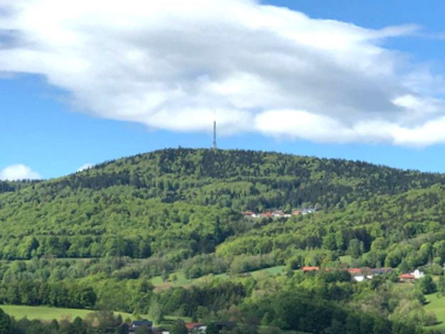 Hotel zum Kauf 90 Betten 320 m² Gastrofläche Langfurth Schöfweg 94572