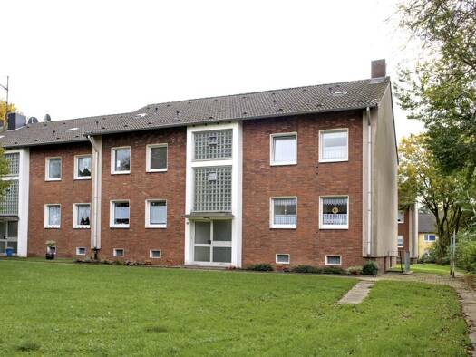 Wohnung zur Miete 519 € 2,5 Zimmer 56,7 m² 1. Geschoss Wehofer Str. 99 Aldenrade Duisburg 47169