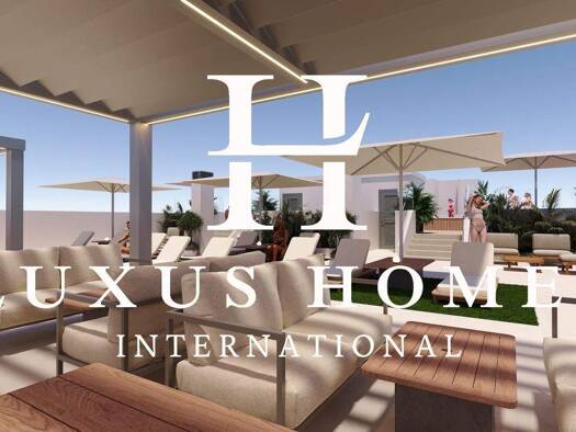 Terrassenwohnung zum Kauf provisionsfrei als Kapitalanlage geeignet 110.000 € 2 Zimmer 50 m² San Miguel de Salinas