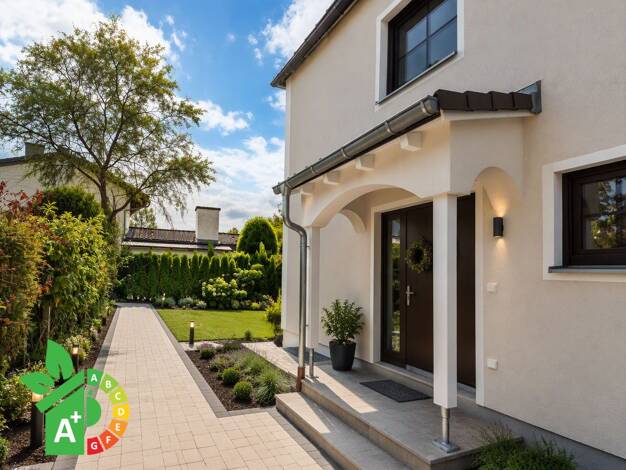 Doppelhaushälfte zum Kauf 1.149.000 € 6 Zimmer 133 m² 332 m² Grundstück Neubiberg Neubiberg 85579