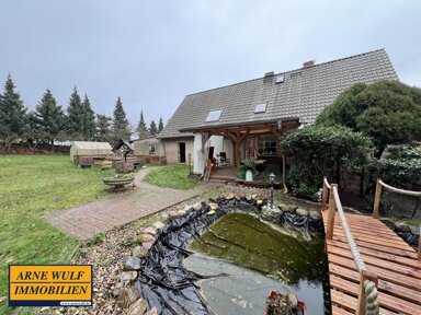 Einfamilienhaus zum Kauf 289.000 € 6 Zimmer 180 m² 4.422 m² Grundstück Lenschow Lenschow 19374