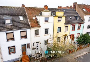 Mehrfamilienhaus zum Kauf 299.000 € 7 Zimmer 113 m² 110 m² Grundstück Ohlenhof Bremen 28239