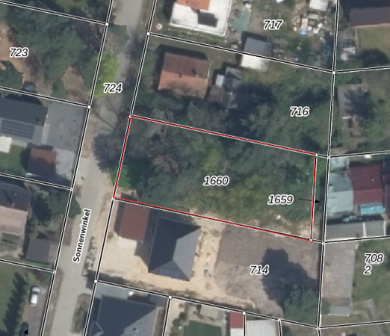 Grundstück zum Kauf 270.000 € 928 m² Grundstück Sonnenwinkel 9 Bestensee Bestensee 15741