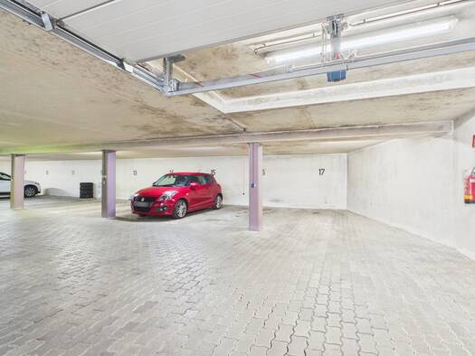 Tiefgaragenstellplatz zum Kauf provisionsfrei 17.500 € Freilassing Freilassing 83395