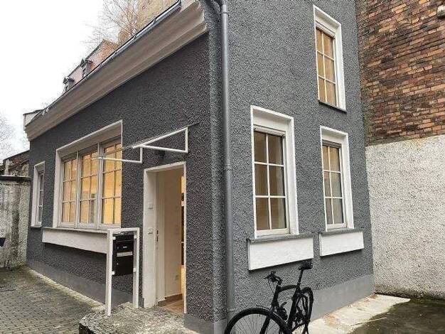 Wohnung zur Miete 570 € 2 Zimmer 33 m² frei ab sofort Glockendonstraße 32 Gostenhof Nürnberg 90429