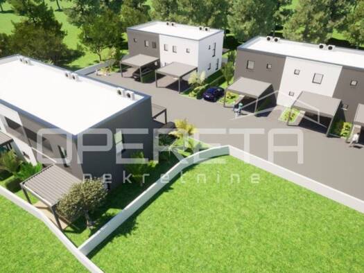 Haus zum Kauf 477.216 € 4 Zimmer 106 m² Vukovar