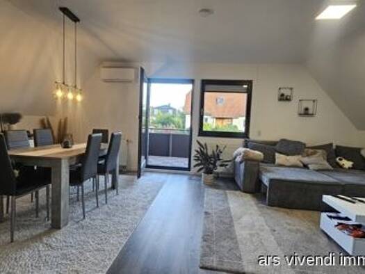 Wohnung zur Miete 730 € 2 Zimmer 69 m² frei ab 01.12.2026 Niedergründau Gründau 63584