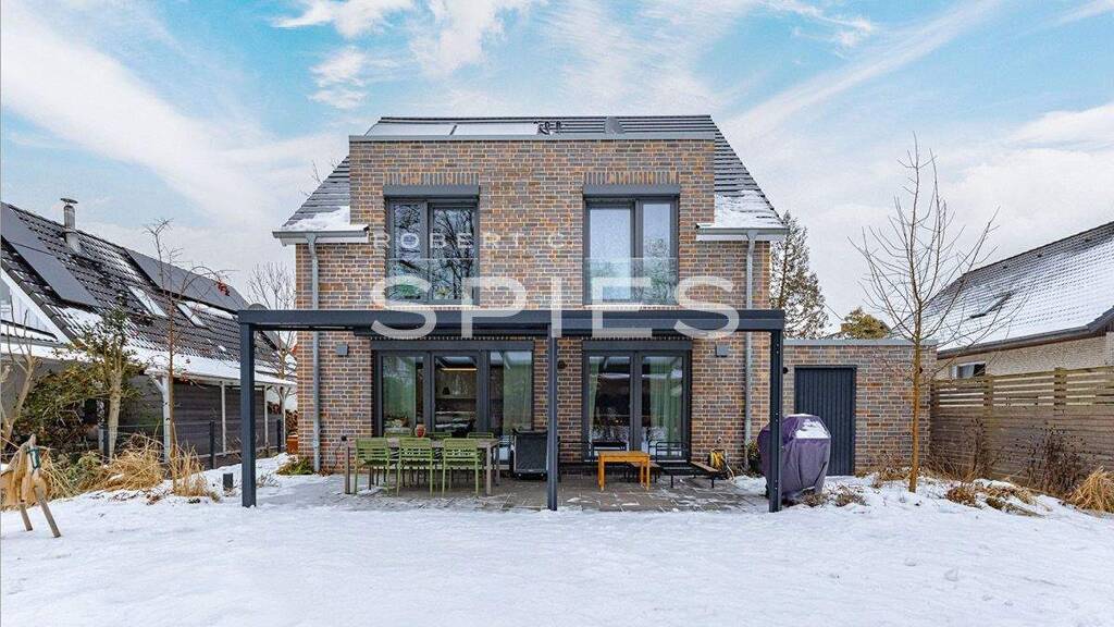 Einfamilienhaus zum Kauf 790.000 € 5 Zimmer 175 m² 436 m² Grundstück Borgfeld Bremen 28357