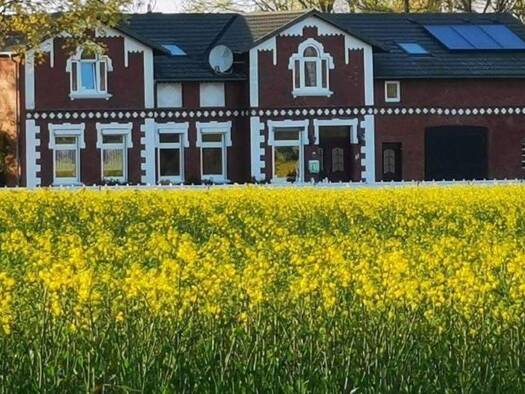 Mehrfamilienhaus zum Kauf provisionsfrei 580.000 € 10 Zimmer 293 m² 23.650 m² Grundstück Hemme 25774