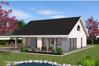 Bungalow zum Kauf provisionsfrei 586.890 € 4 Zimmer 115 m² 578 m² Grundstück Stadtmitte Fröndenberg/Ruhr 58730