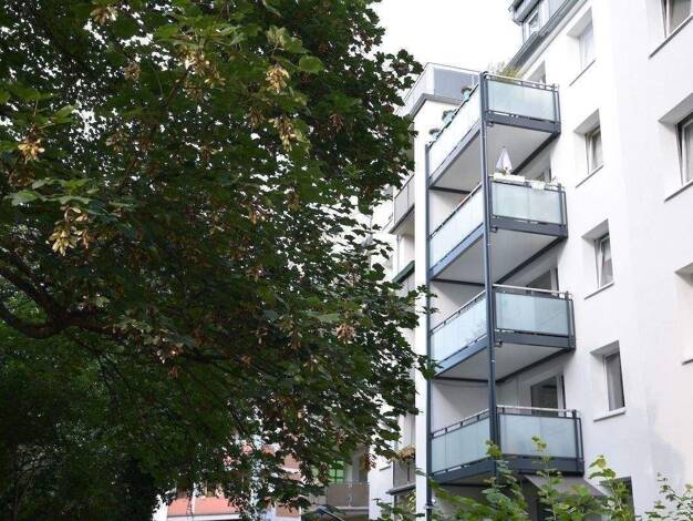Wohnung zum Kauf 299.000 € 3,5 Zimmer 93,1 m² 2. Geschoss Rennweg Nürnberg 90489